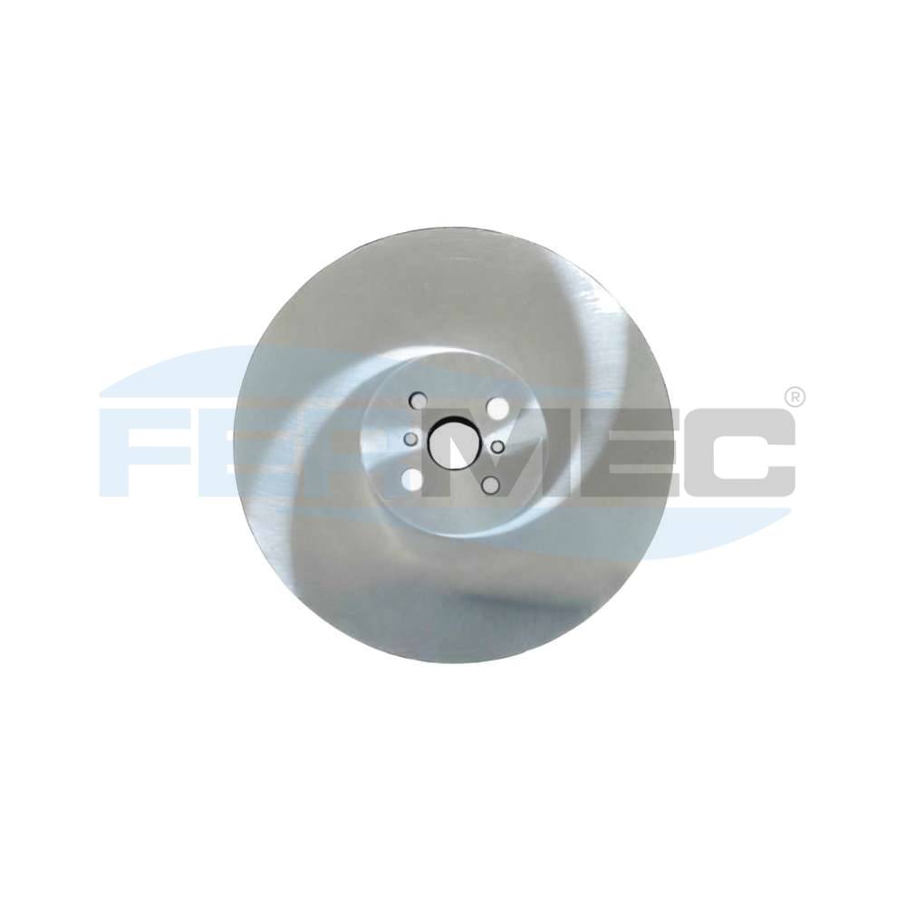 Afiação de Faca Circular