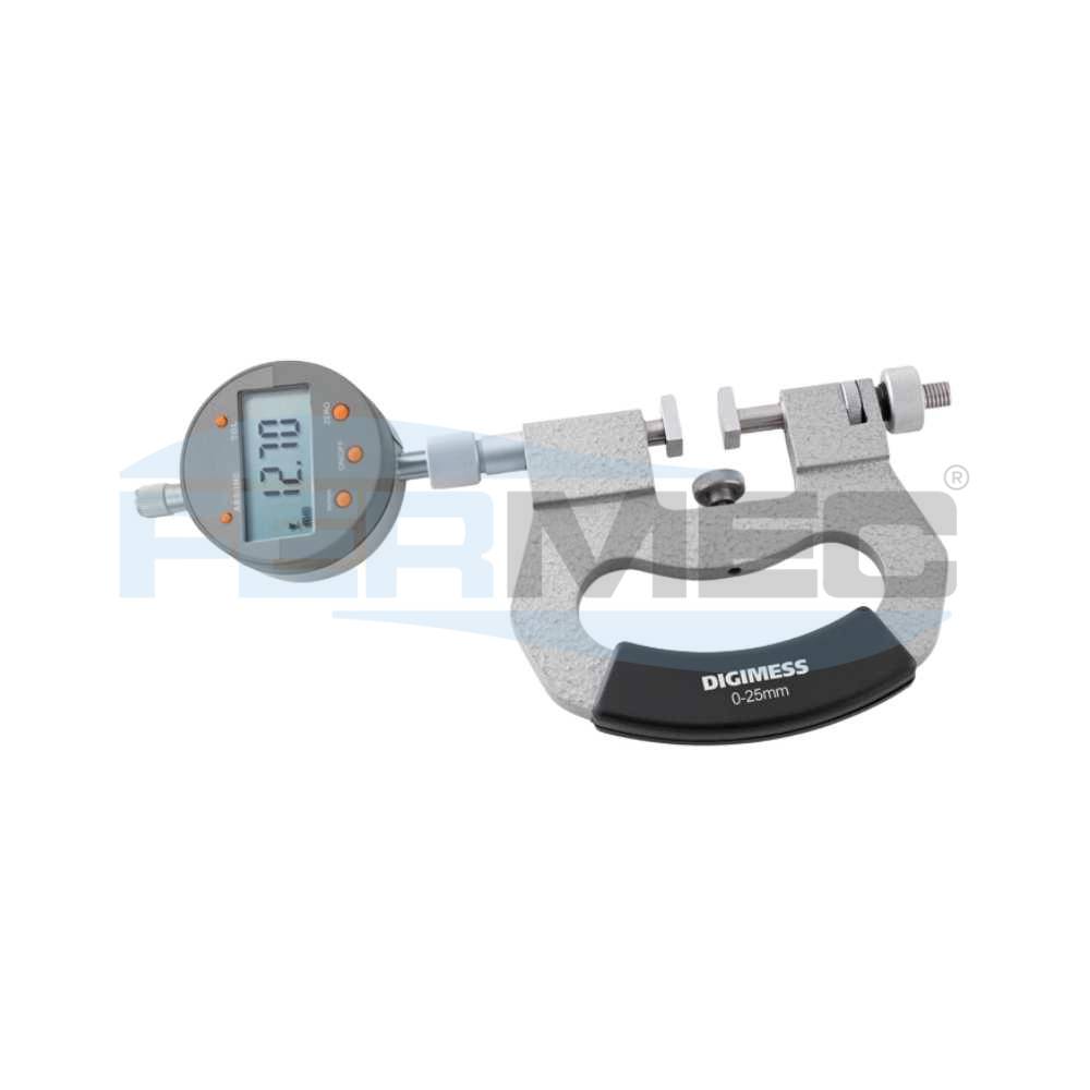 Calibrador de Boca (Sem Relógio) - Instrumentos de Medição Digimess ...