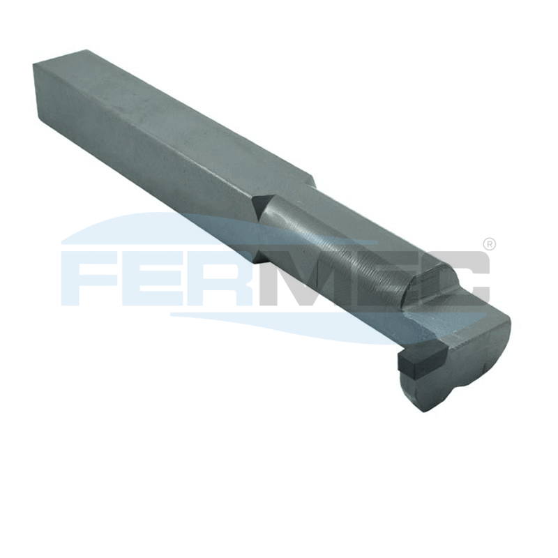 Ferramenta Soldada para Corte e Canal Interno (Acanalar)