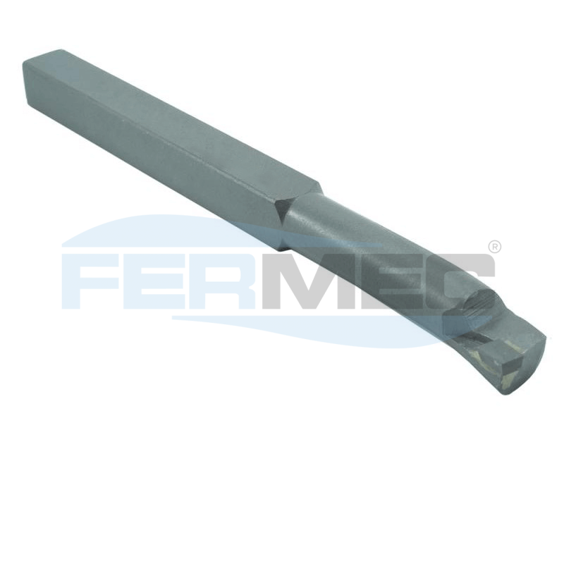 Ferramenta Soldada para Tornear Furos Passantes