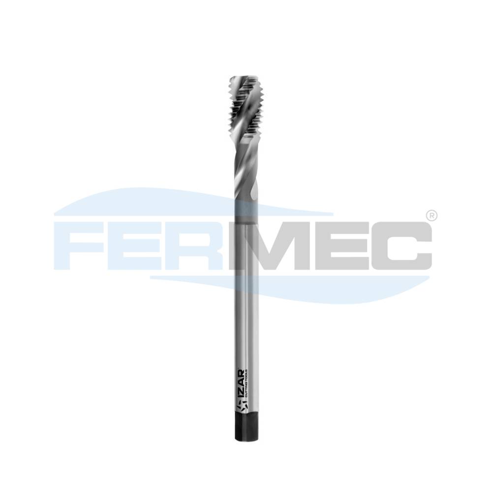 Macho Máquina Canal Helicoidal M-MF Izar
