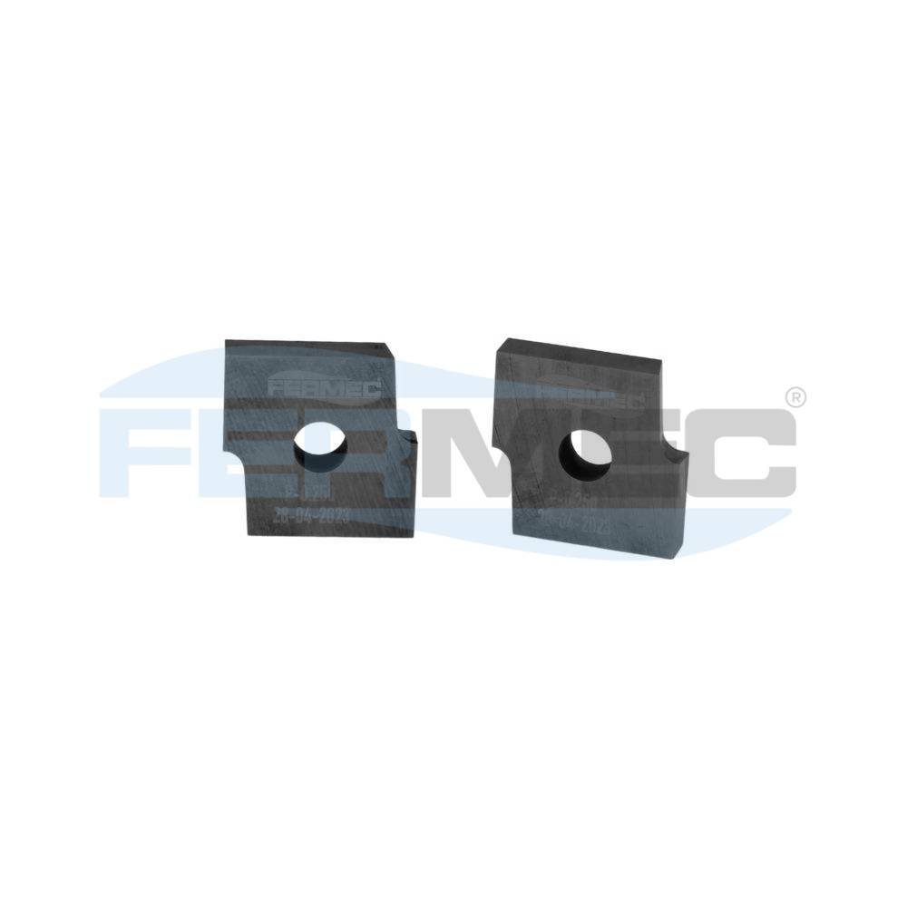 Pastilha de Metal Duro Bico 0.250