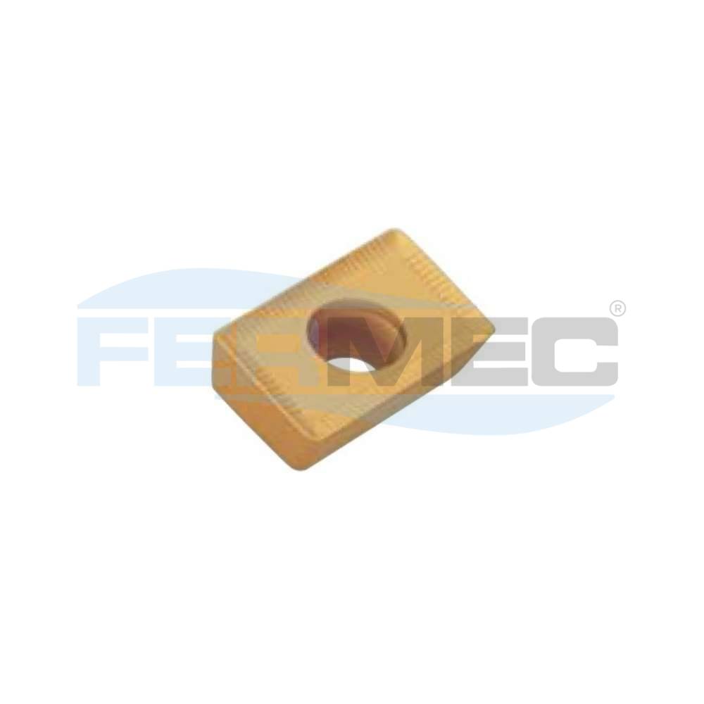 Pastilha de Metal Duro de Fresamento