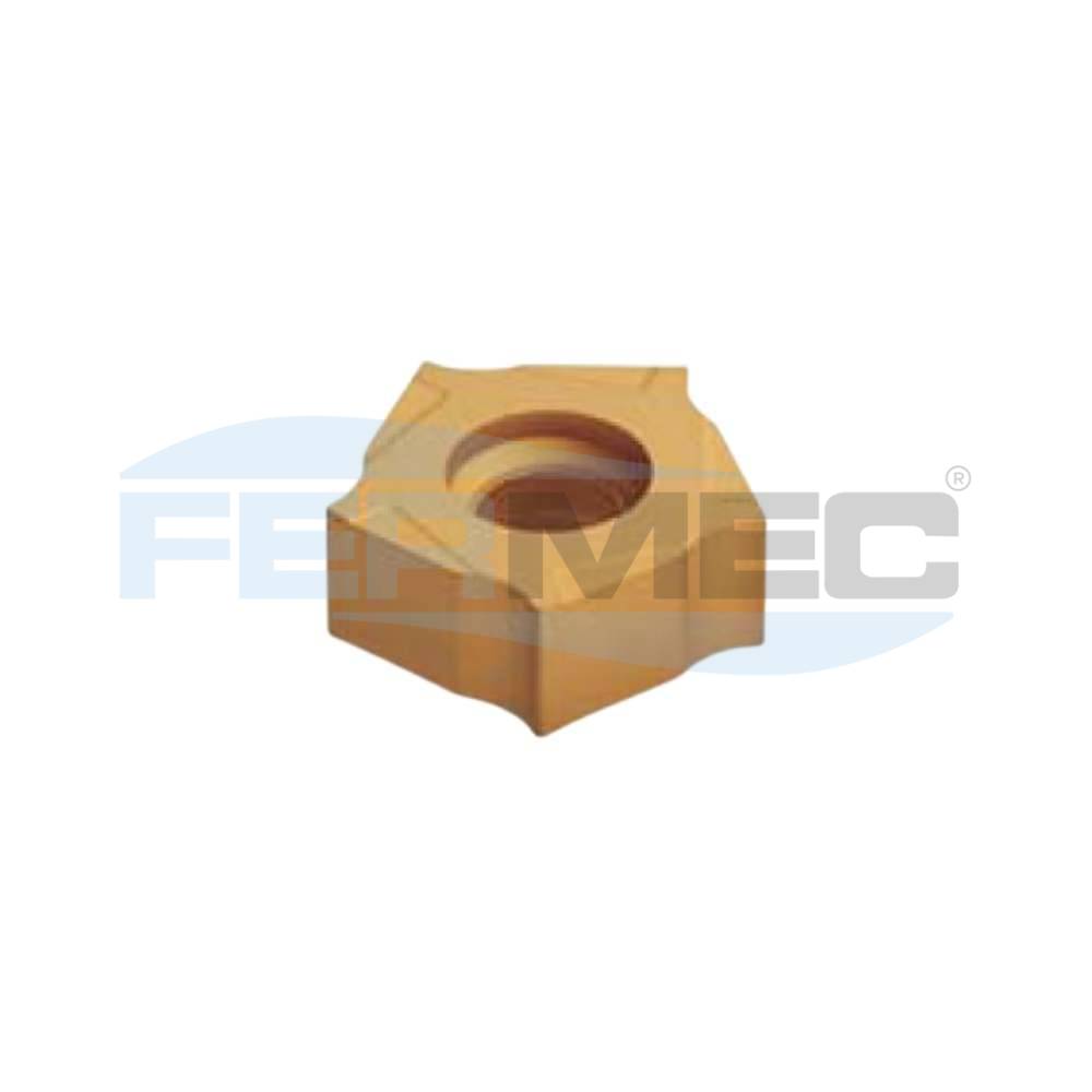 Pastilha de Metal Duro de Fresamento