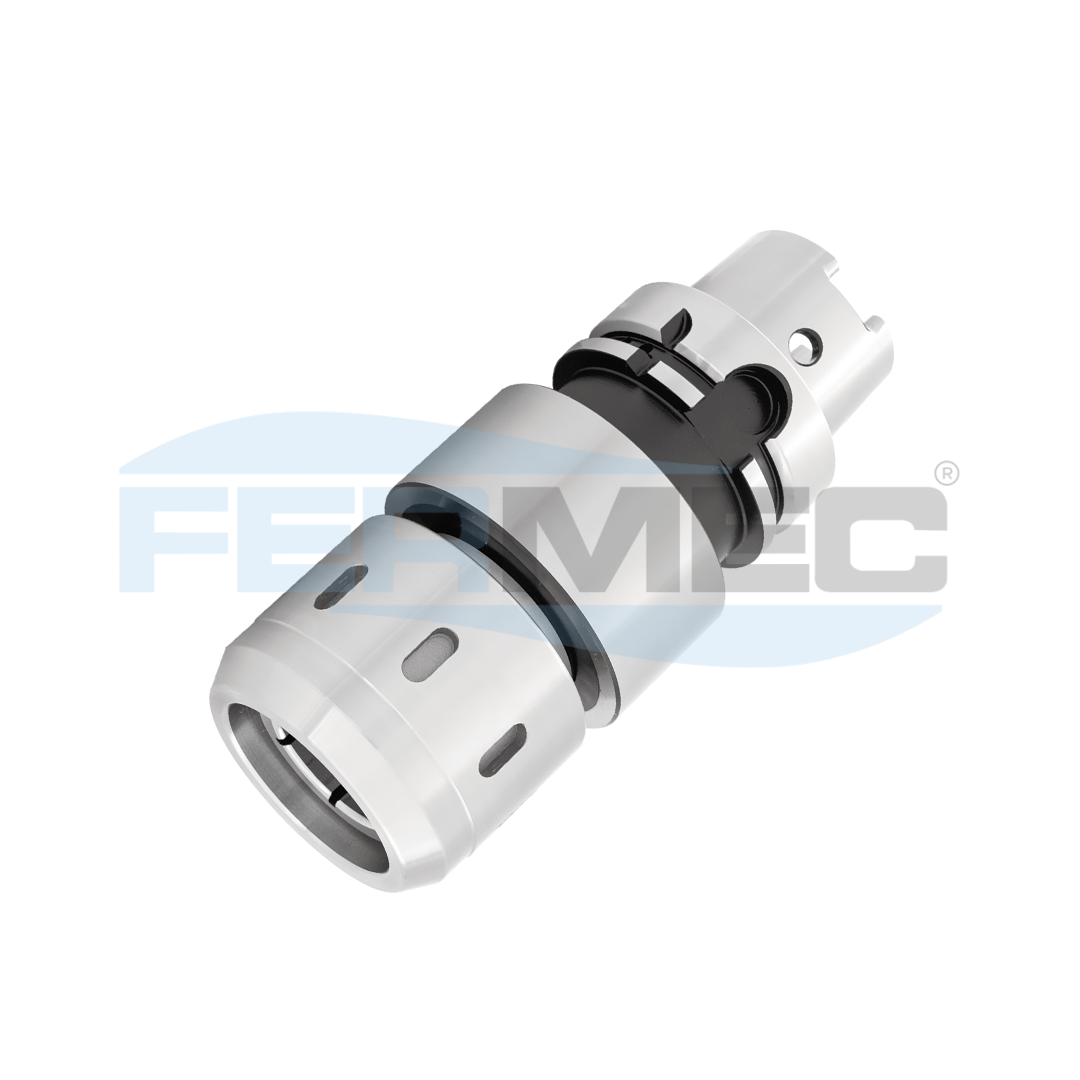 Porta Pinça HSK-A Auto Torque