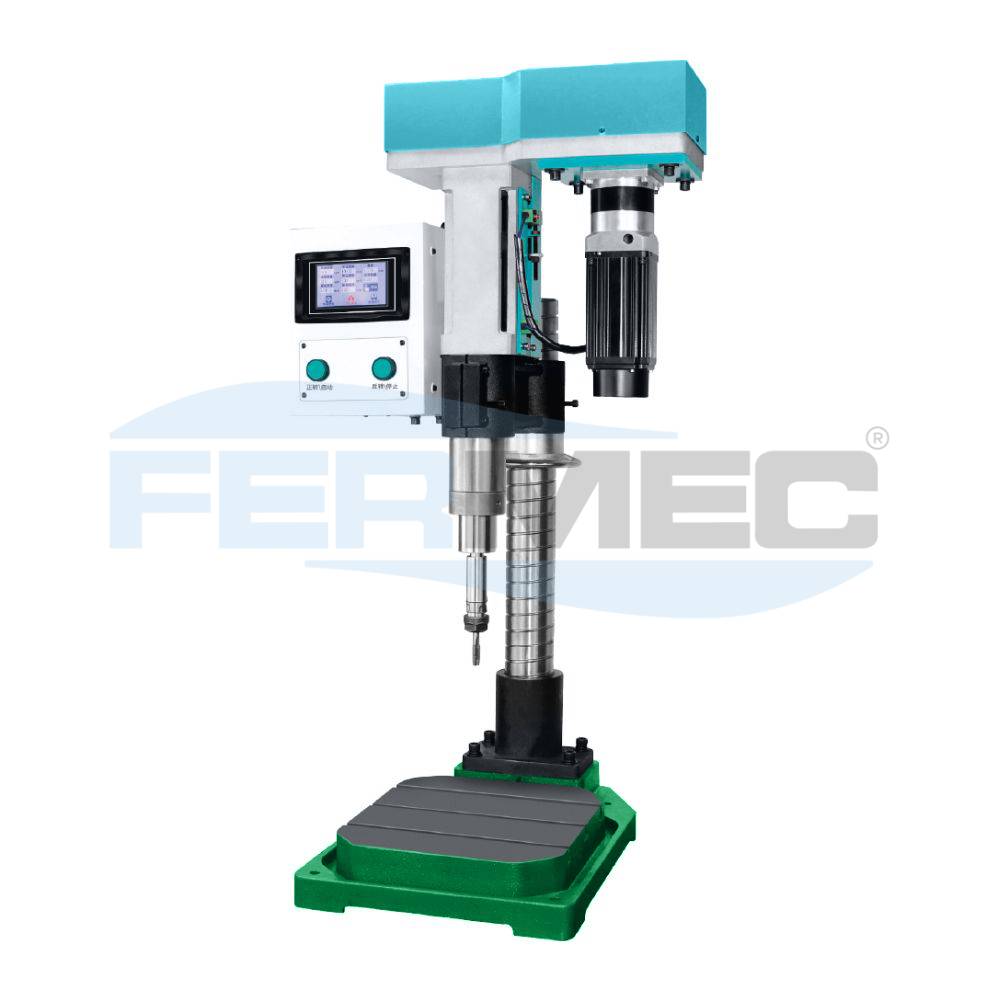 Rosqueadeira CNC Semi Automática