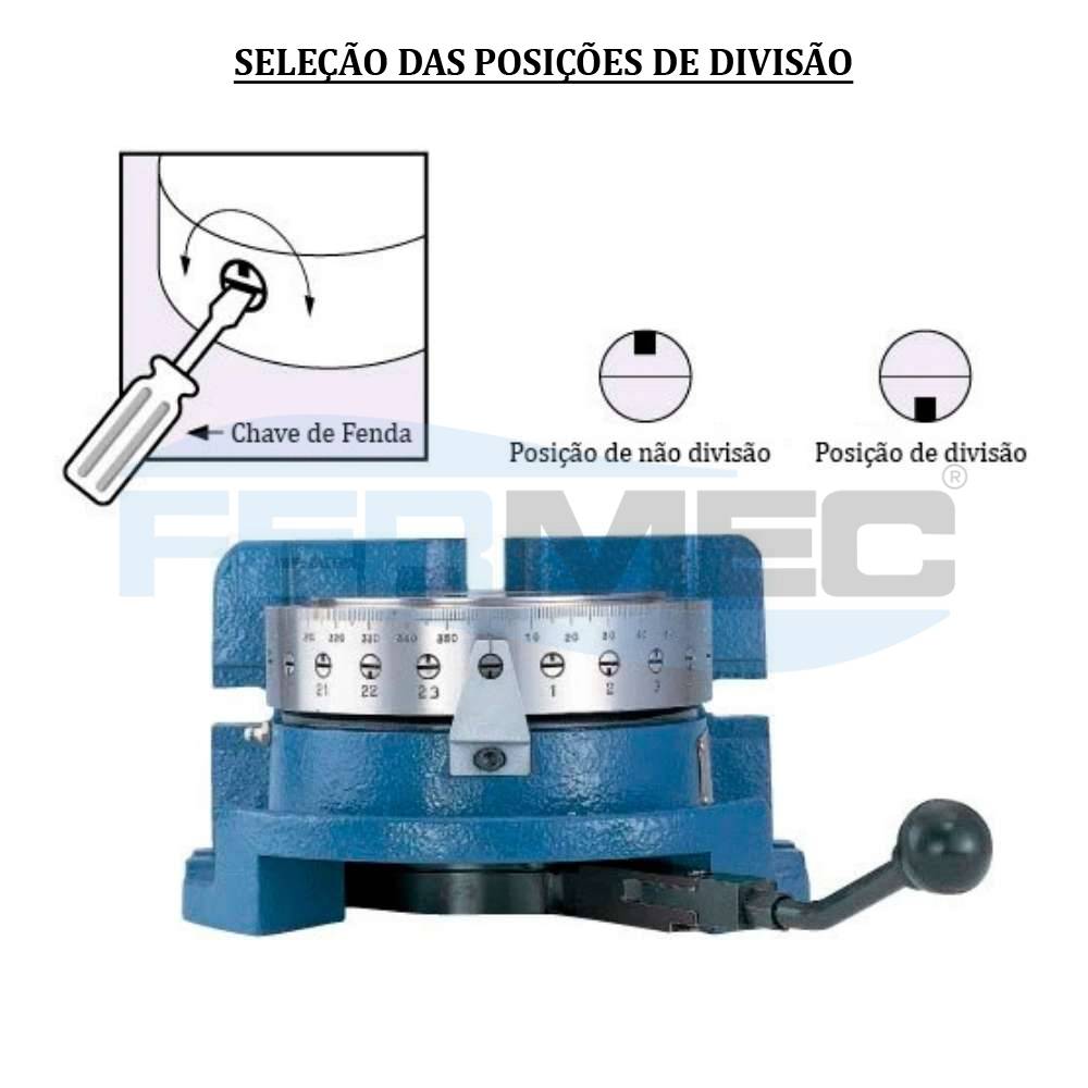 Super Divisor para Fresadora