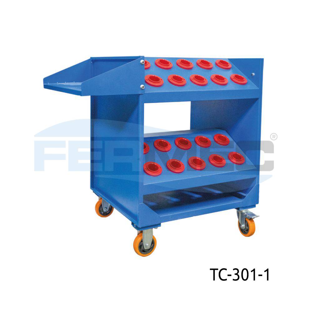 Suporte para Transporte de Ferramentas