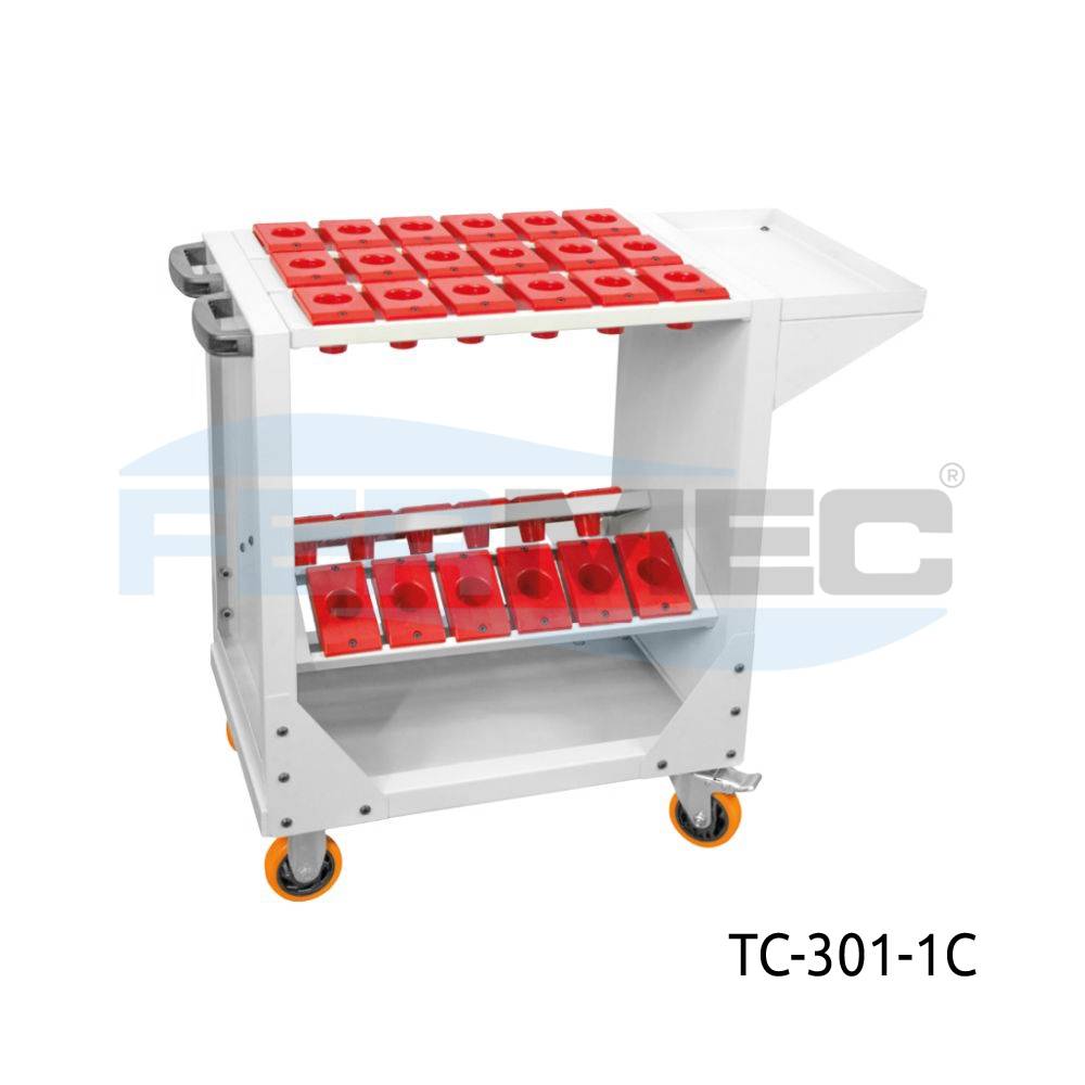 Suporte para Transporte de Ferramentas