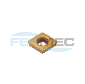 Pastilhas de Metal Duro de Torneamento