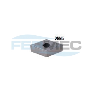 Pastilhas de Metal Duro de Torneamento