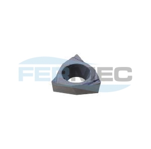Pastilhas de Metal Duro de Torneamento