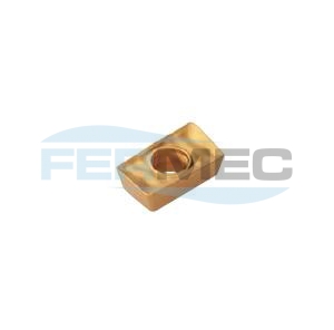 Pastilha de Metal Duro de Fresamento