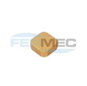 Pastilha de Metal Duro de Fresamento