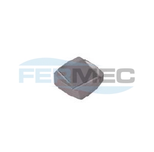 Pastilha de Metal Duro de Fresamento