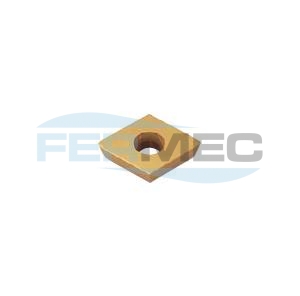 Pastilha de Metal Duro de Fresamento
