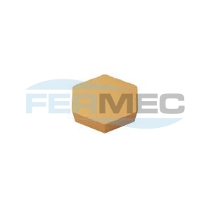 Pastilha de Metal Duro de Fresamento