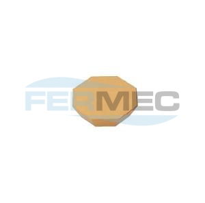 Pastilha de Metal Duro de Fresamento