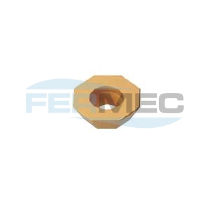 Pastilha de Metal Duro de Fresamento