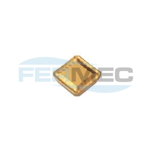 Pastilha de Metal Duro de Fresamento
