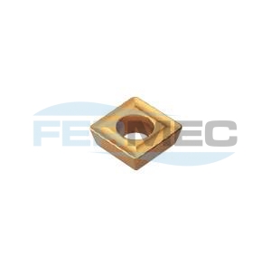 Pastilha de Metal Duro de Fresamento