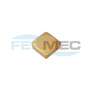 Pastilha de Metal Duro de Fresamento