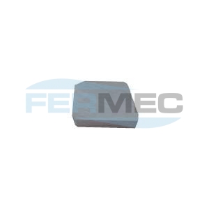 Pastilha de Metal Duro de Fresamento