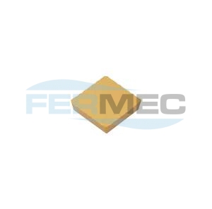 Pastilha de Metal Duro de Fresamento