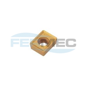 Pastilha de Metal Duro de Fresamento