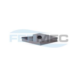 Pastilha de Metal Duro P.C.D