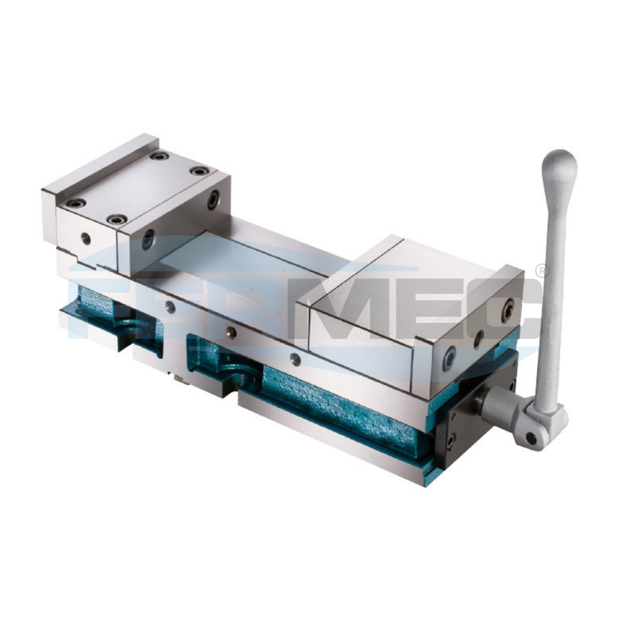 Morsa de Precisão CNC