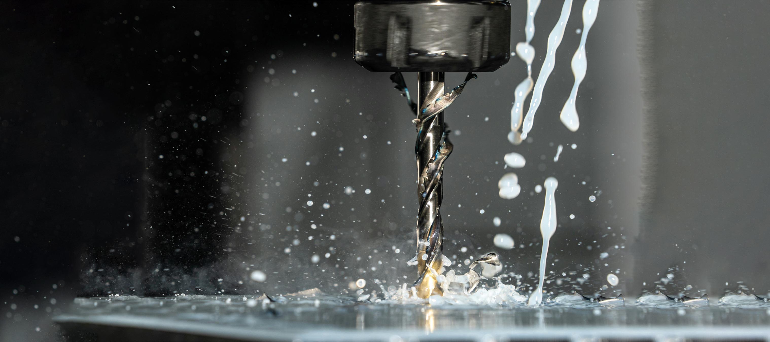 Brocas de metal duro