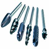 Lima Rotativa Metal Duro