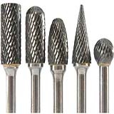 Limas Rotativas em Metal Duro