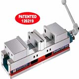 Morsas em Precisão para CNC